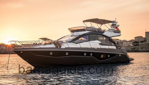 Cranchi 60 Fly scheda tecnica 